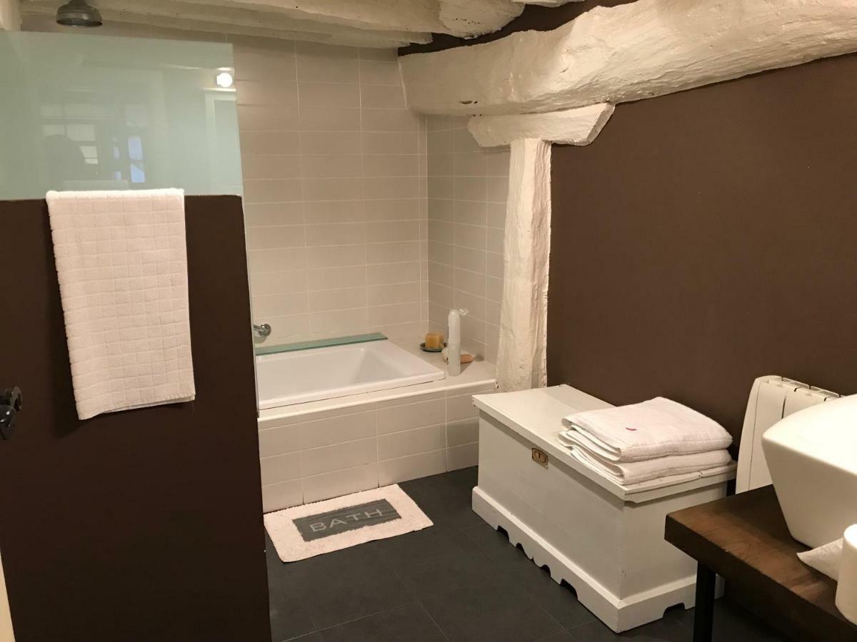 Apartamento Loft La Casa De Las Pajaritas Pasarón Eksteriør bilde
