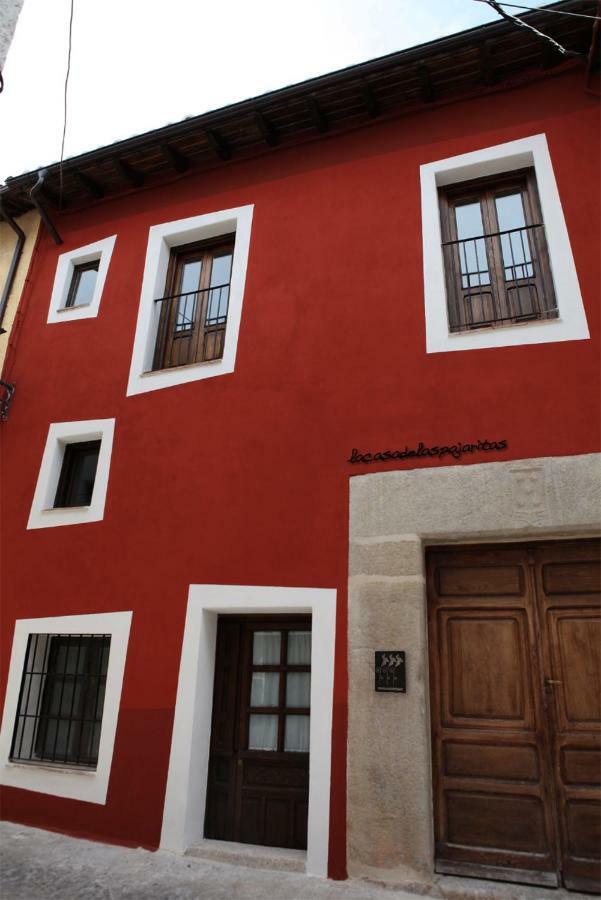 Apartamento Loft La Casa De Las Pajaritas Pasarón Eksteriør bilde