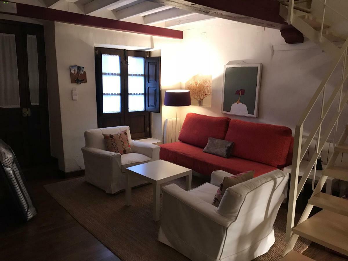 Apartamento Loft La Casa De Las Pajaritas Pasarón Eksteriør bilde
